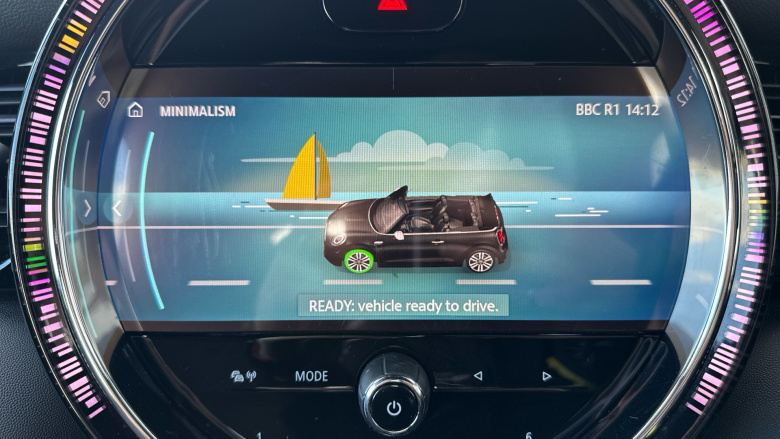 MINI Convertible 1.5 Cooper Classic 2dr [Comfort Pack] Petrol Convertible